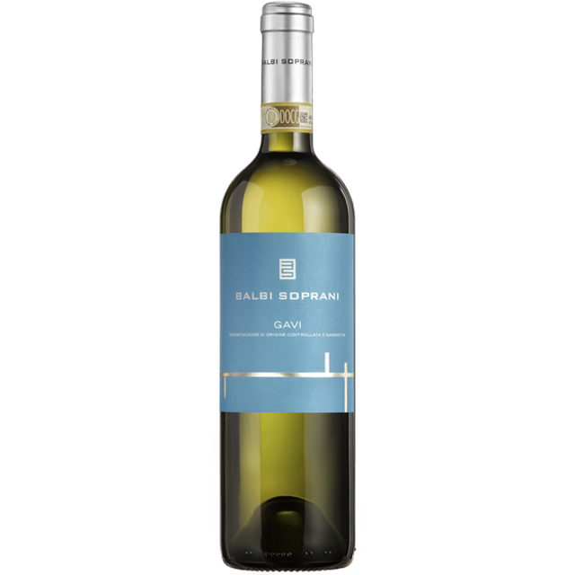 Balbi Soprani Gavi DOCG