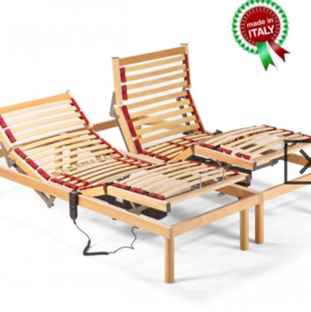 Rete motorizzata matrimoniale