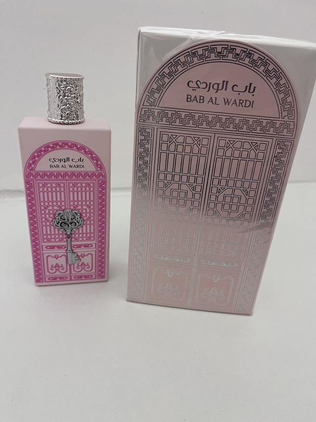 Eau de parfum bab al wardi 100ml