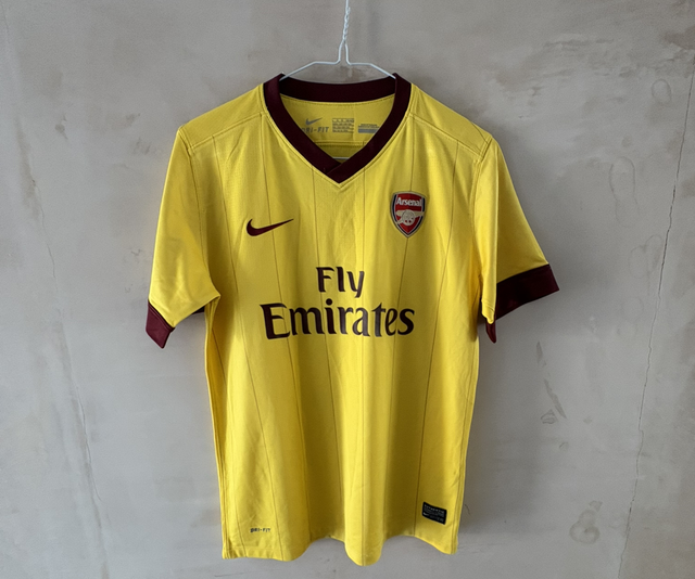 Arsenal Third Kit 2012/13 