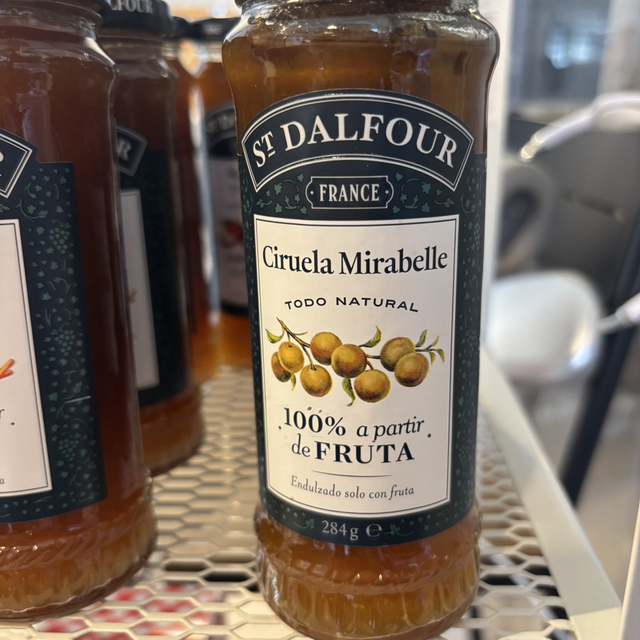 Ciruela mirabelle 284gr