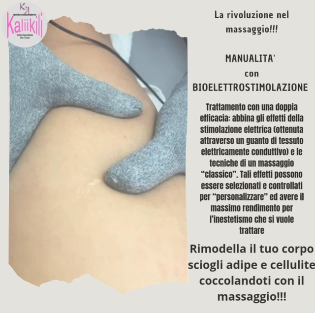  BUONO Tocco Bioelettrico di KaliiKili 