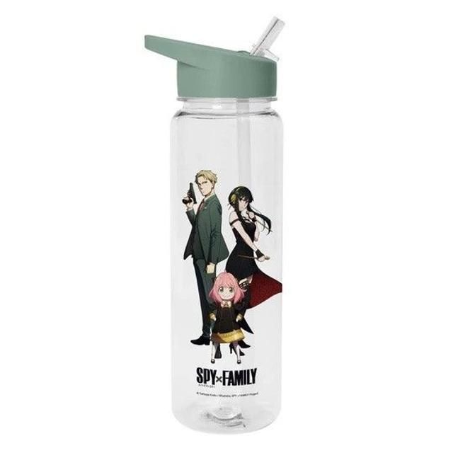 Pyramid International Spy X Family (Cool Vs Family) Plastic Drinks Bottle