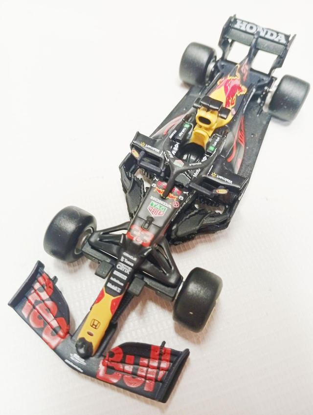 RB16B Verstappen 1:43 Burago