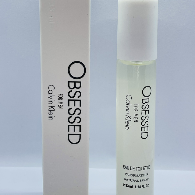 CALVIN KLEIN Obsessed for Men