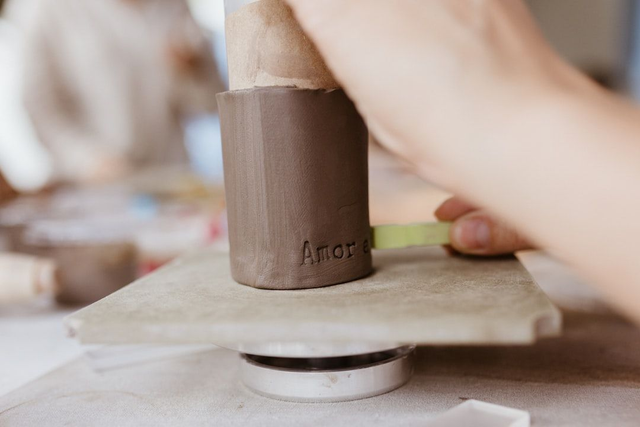 Initiation Modelage Céramique – 3 h - SANS CUISSON