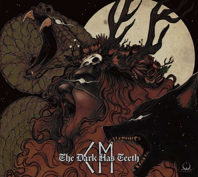 Cave Mouth - The Dark Has Teeth - CD