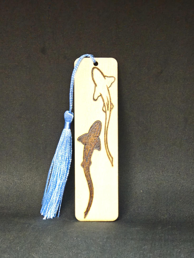 Marque page requin 🦈 