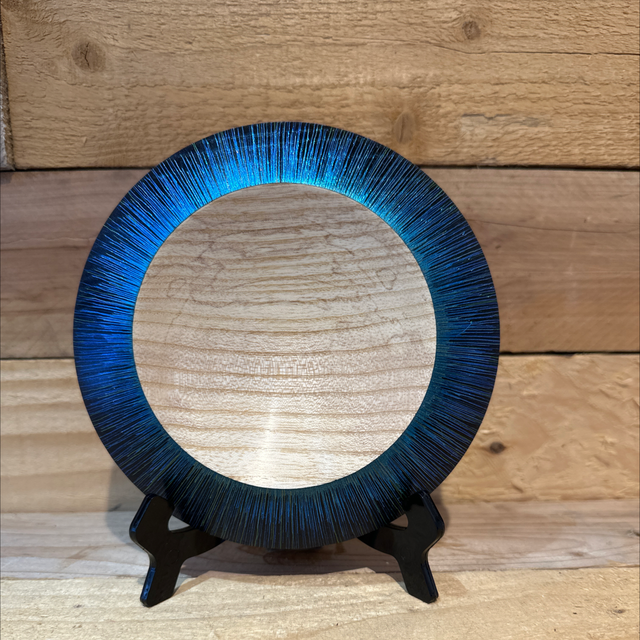 Ash Centrafugal Small Dish 