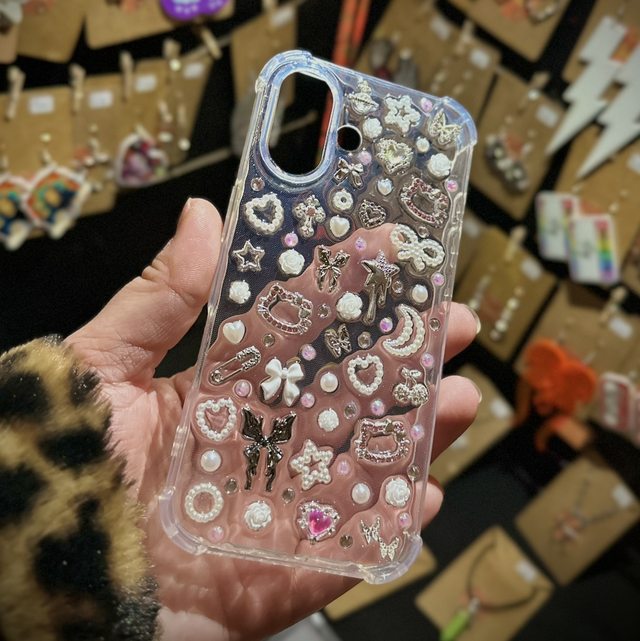Kitty Phone Case