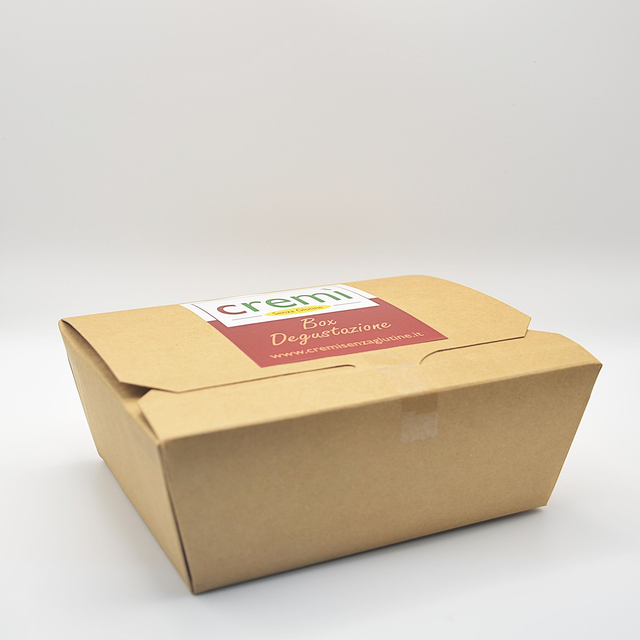 Box Paste di Mandorla 300g