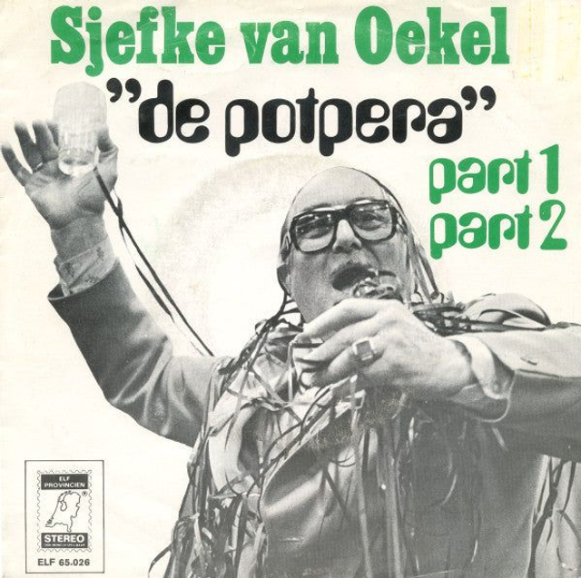 Sjef Van Oekel - De Potpera