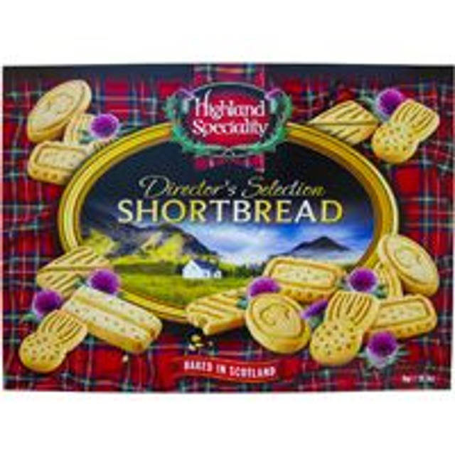 Highland Speciality Directors Collection Shortbread 1kg