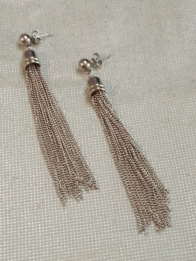 Boucles d&#039;oreilles - CASSANDRE