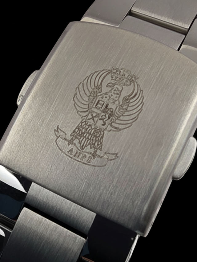 CRONOGRAFO A.N.P.S. / BLU