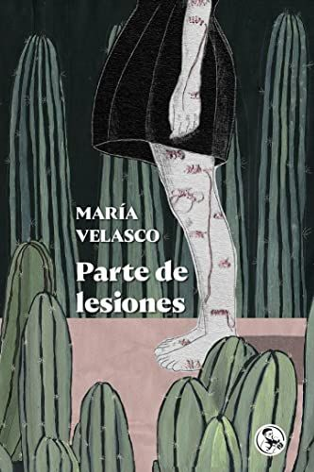 Parte de lesiones - María Velasco