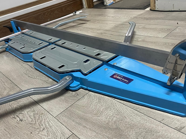 New 125cm Tile Cutter