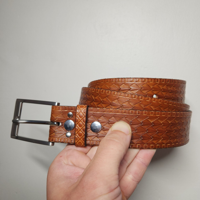 Ceinture écailles de dragon