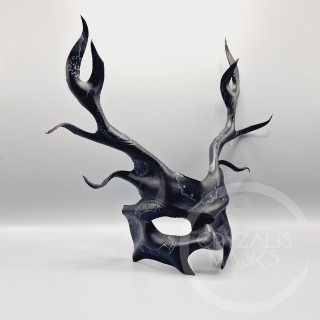 Stag UV mask