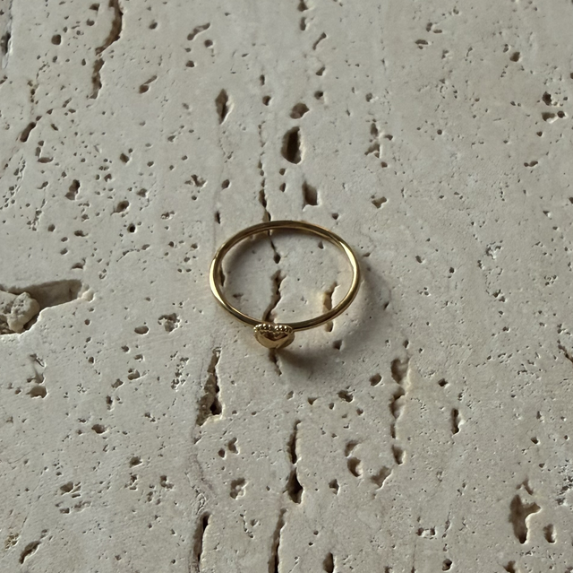 Ring hartje 