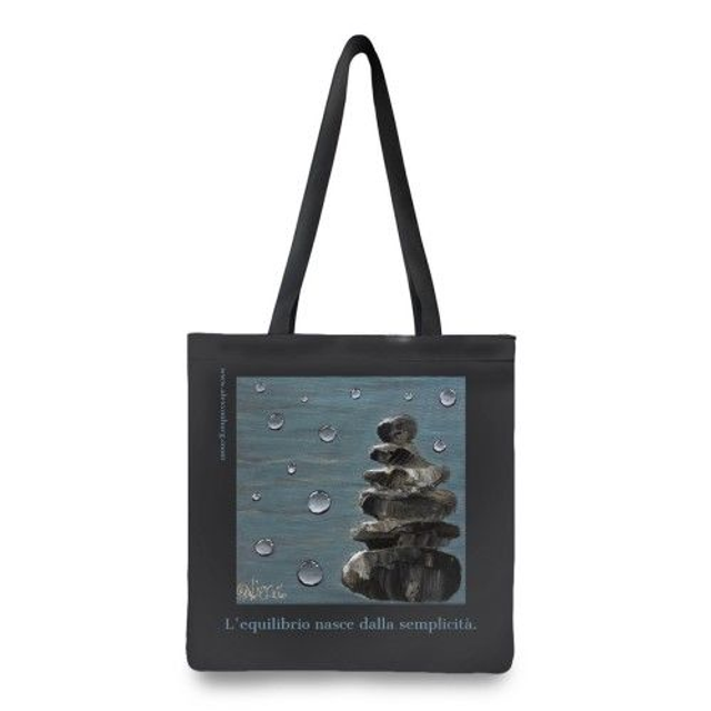 Borsa PUNTI DI LUCE