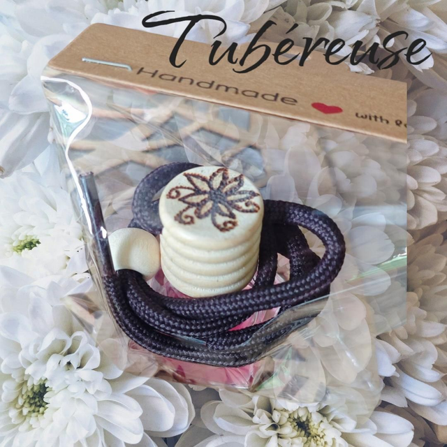 Diffuseur de voiture à suspendre – Artisanaux, écologiques &amp; uniques