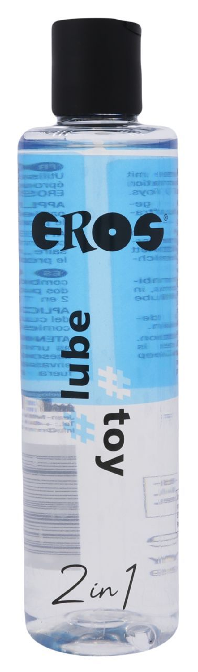 EROS 2in1 #lube #toy 250ml