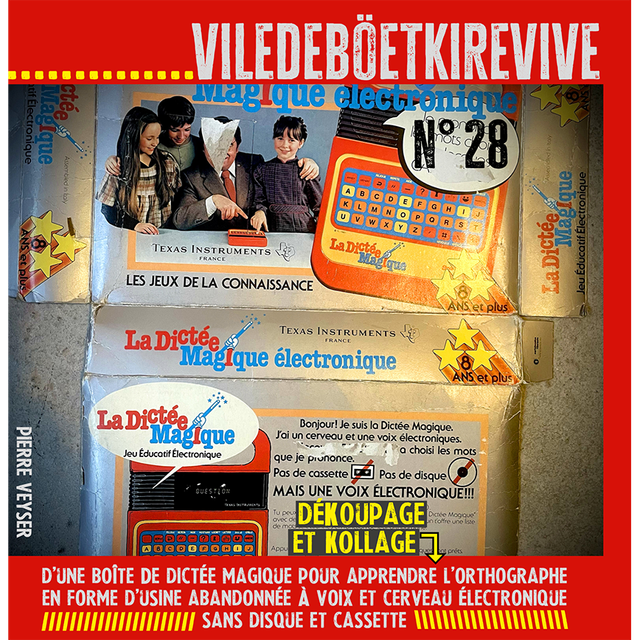 VILEDEBÖETKIREVIVE N°28 • Pierre Veyser