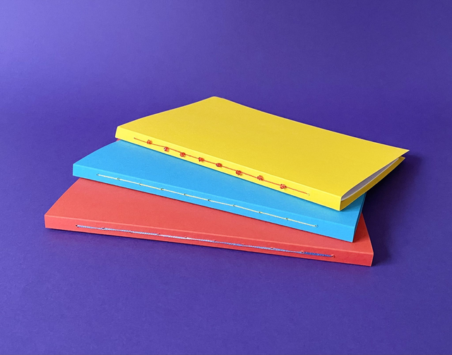 Online Bookbinding workshop