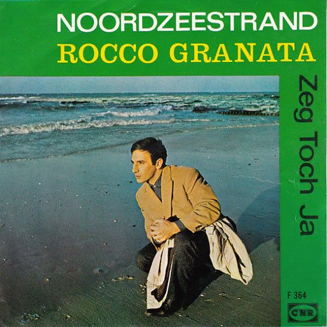 Rocco Granata - Noordzeestrand
