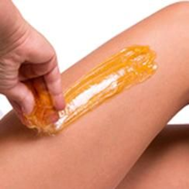 Ceretta allo zucchero