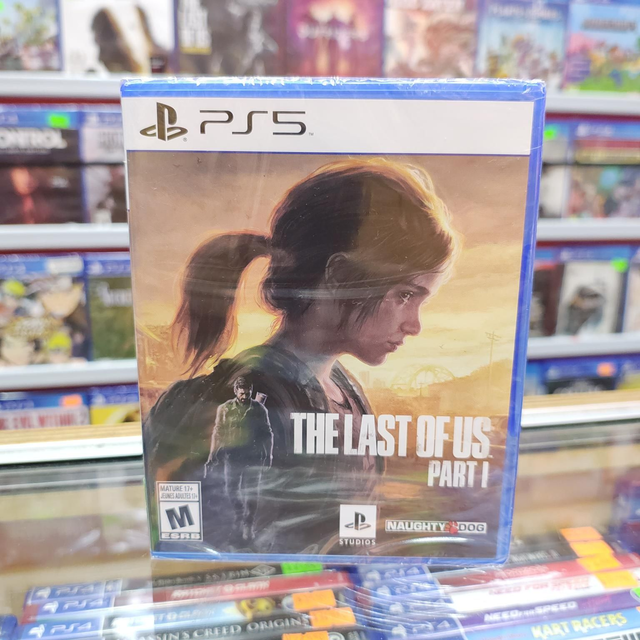 The last of us Part I