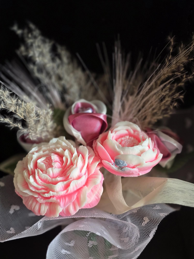 Bouquet fondants muguet