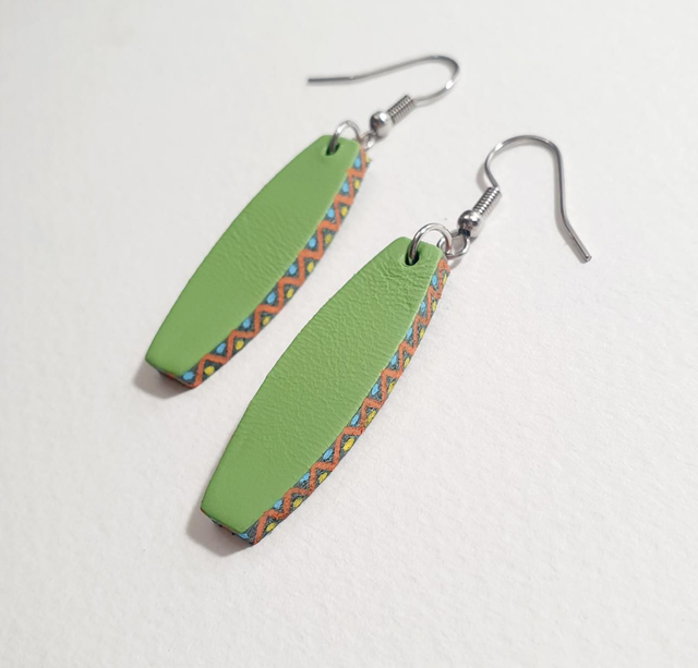 Les Tranchées  - Vert