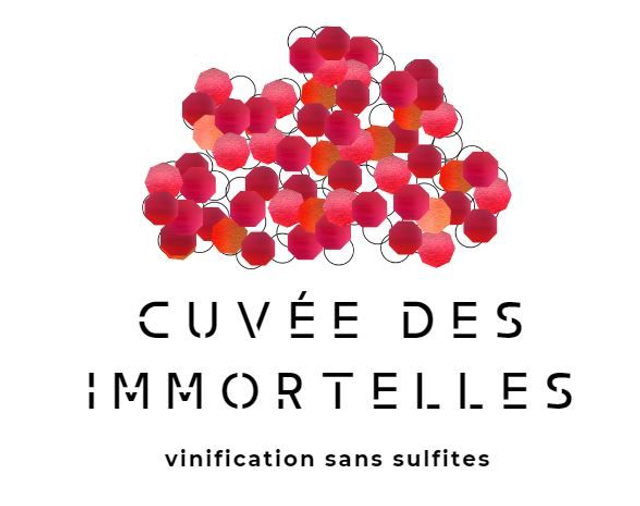Vin Rouge sans sulfites Bio - Cuvée des Immortelles