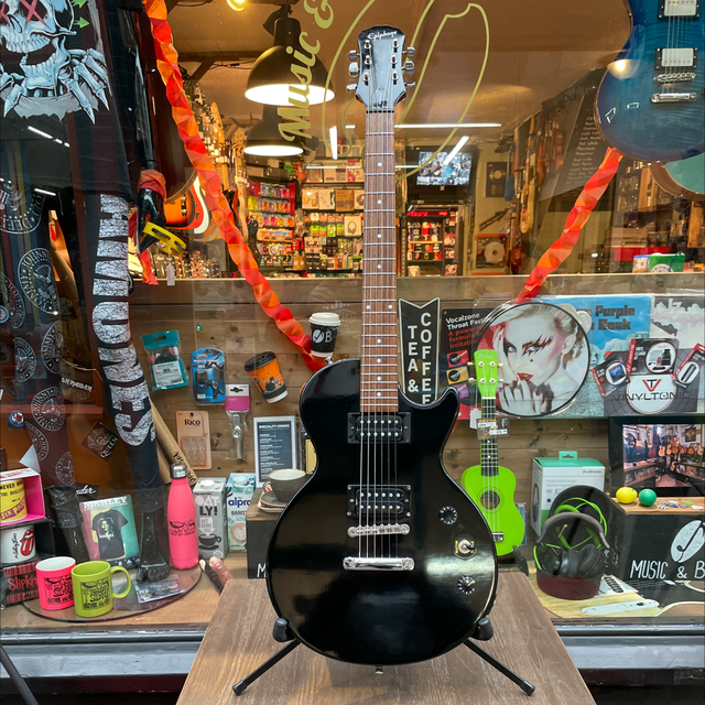 Epiphone Les Paul Special II Black - Pre Owned