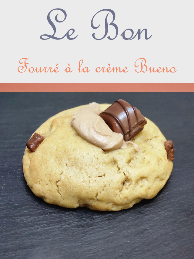 Le Bon - Kinder Bueno