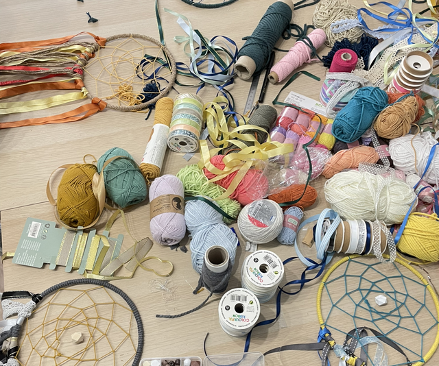 Atelier hebdomadaire enfant 2025/2026