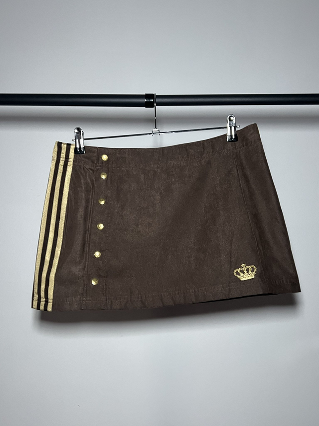 Adidas x Missy Elliott skirt #0154 