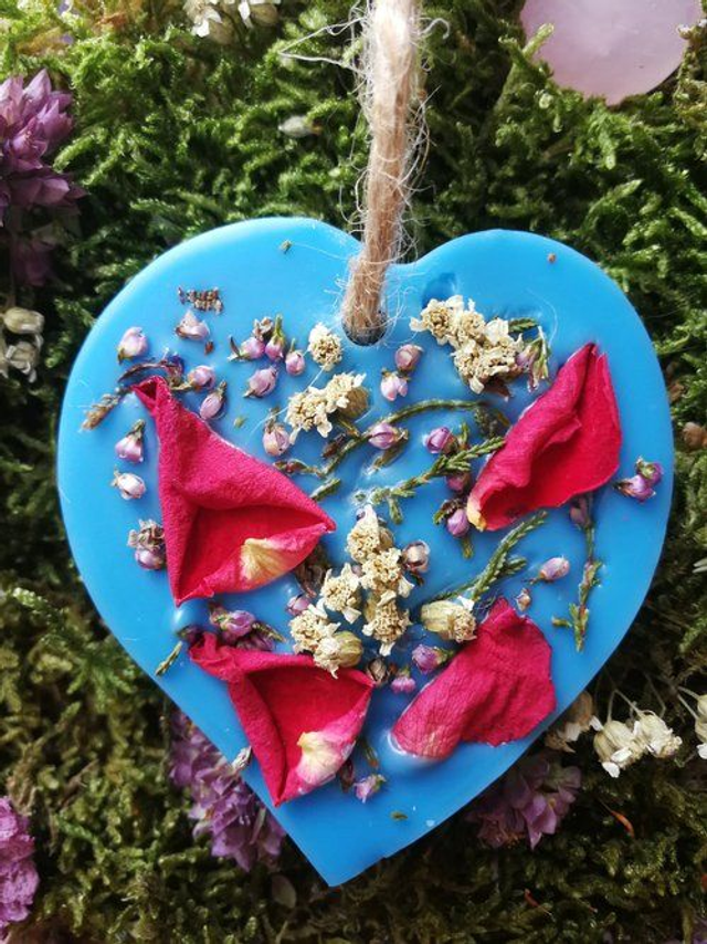 Suspension parfumée au Jasmin 