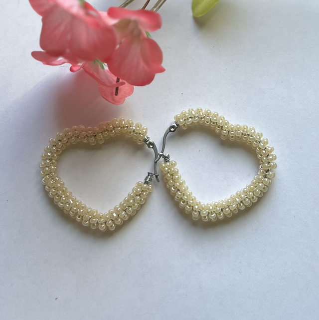 Heart Hoop Shamppanja