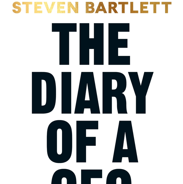 The Diary of a CEO | Steven Bartlett