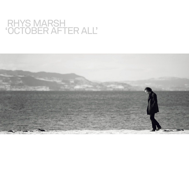 Rhys Marsh - October After All [CD]/KMA