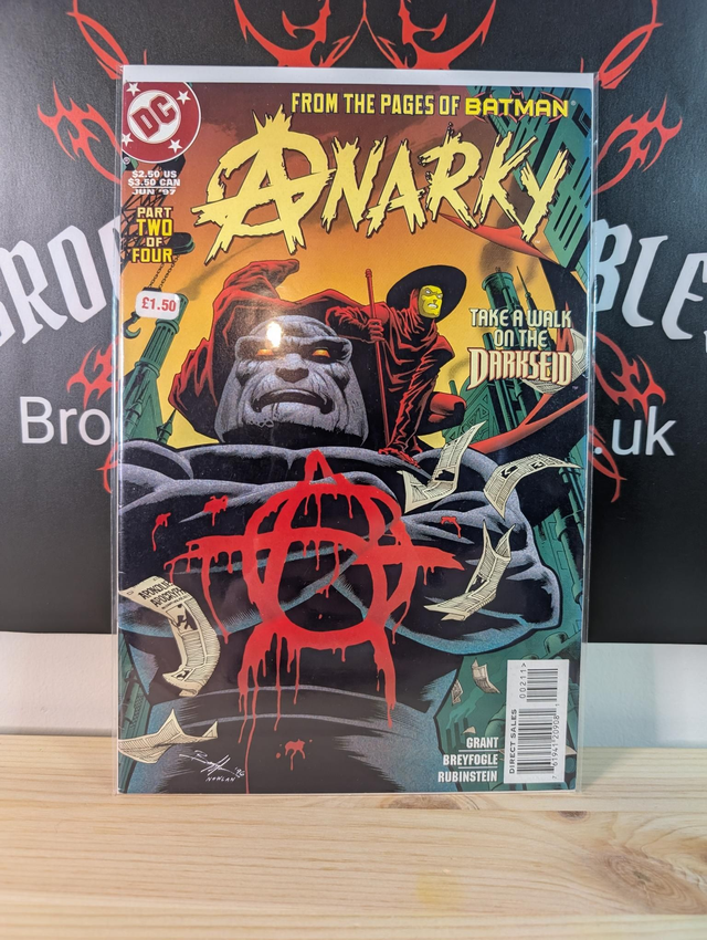 Anarky #2 1997