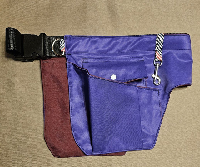 Treenitasku - Trainingbelt size S