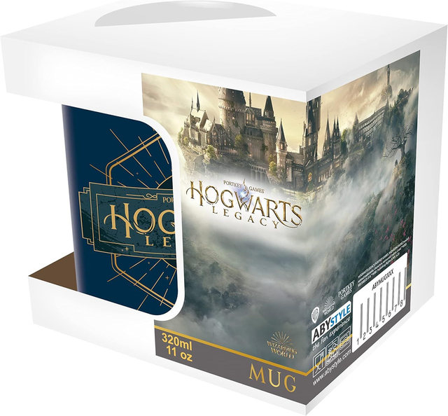 Tasse Hogwarts Legacy - Harry Potter