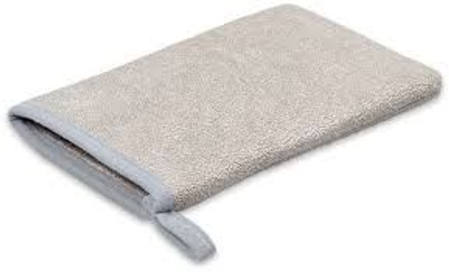 SACHETS GANTS DE LAVAGE INOX GRIS