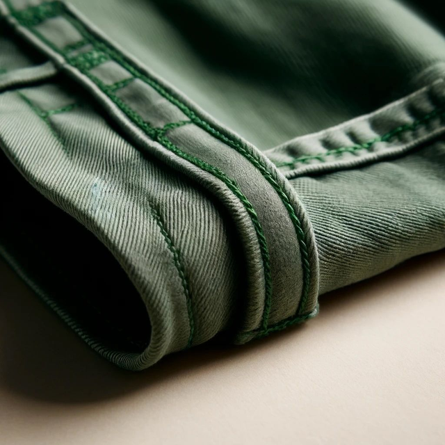 Ourlet Classique Pantalon