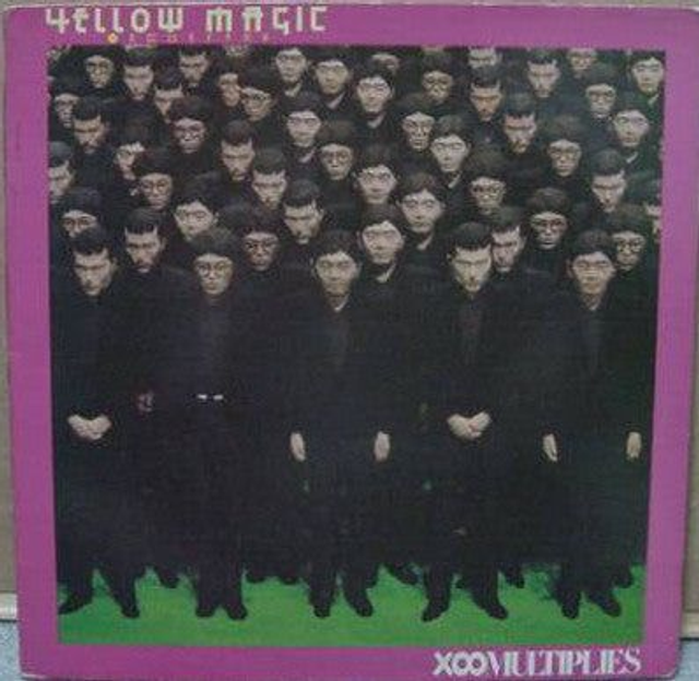 Yellow Magic Orchestra - X∞Multiplies (LP)