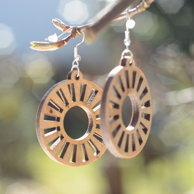 Boucles d’oreilles – 3500